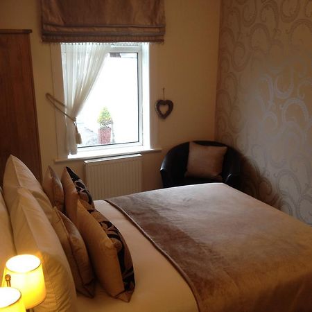 Grange View Bed And Breakfast Ayr Oda fotoğraf