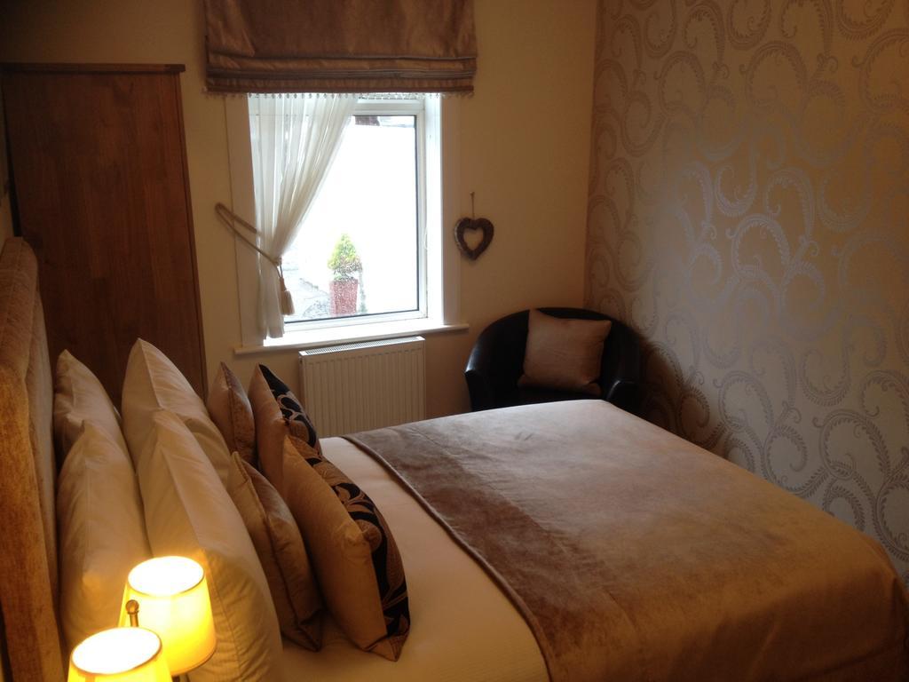 Grange View Bed And Breakfast Ayr Oda fotoğraf