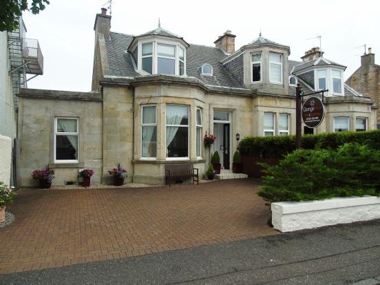 Grange View Bed And Breakfast Ayr Dış mekan fotoğraf