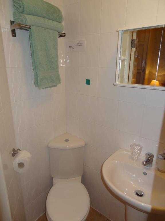 Grange View Bed And Breakfast Ayr Oda fotoğraf