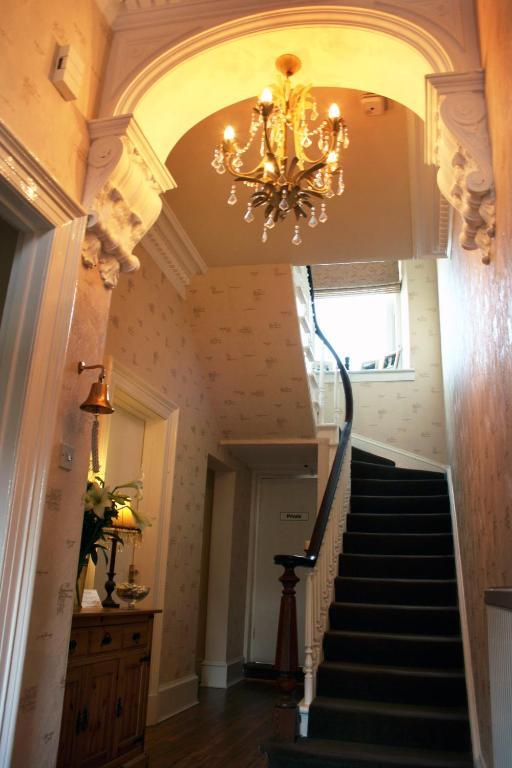 Grange View Bed And Breakfast Ayr Oda fotoğraf