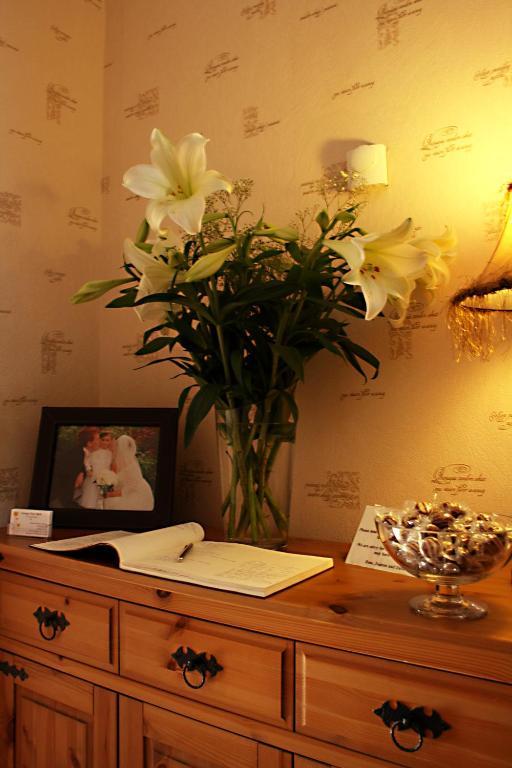 Grange View Bed And Breakfast Ayr Oda fotoğraf