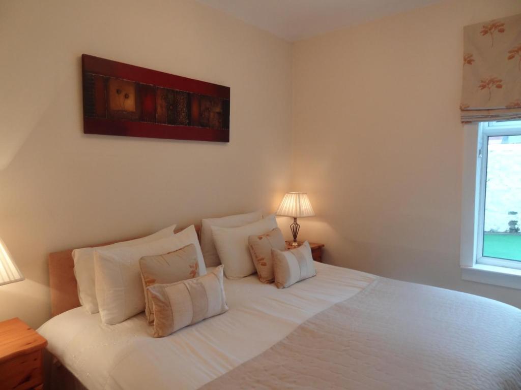 Grange View Bed And Breakfast Ayr Oda fotoğraf