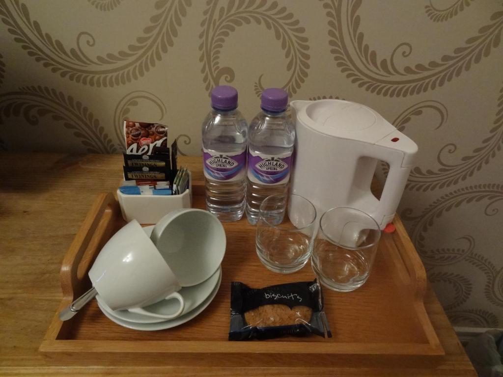 Grange View Bed And Breakfast Ayr Oda fotoğraf