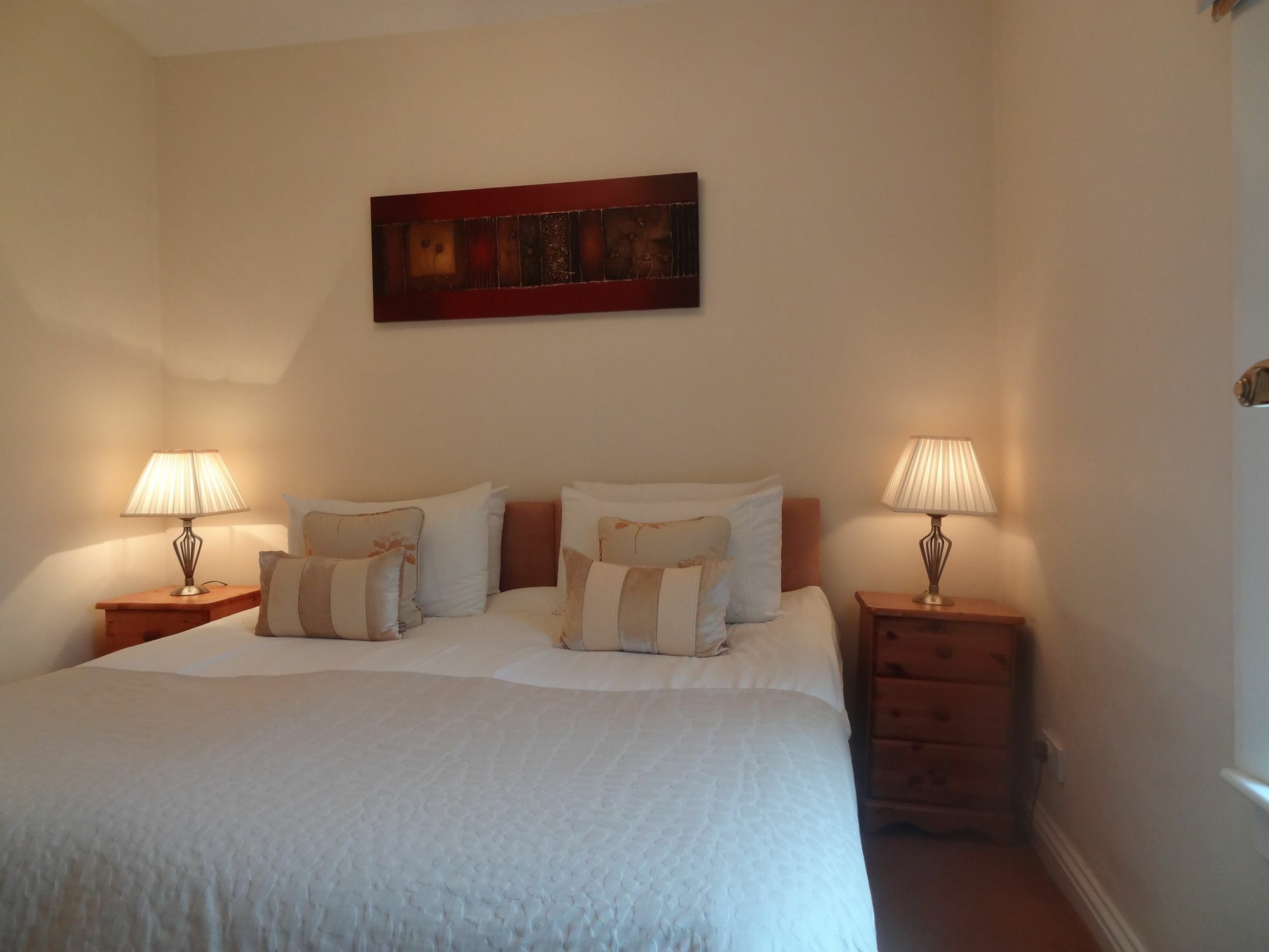 Grange View Bed And Breakfast Ayr Dış mekan fotoğraf