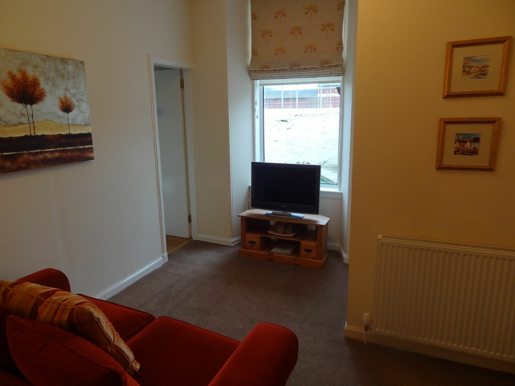 Grange View Bed And Breakfast Ayr Dış mekan fotoğraf