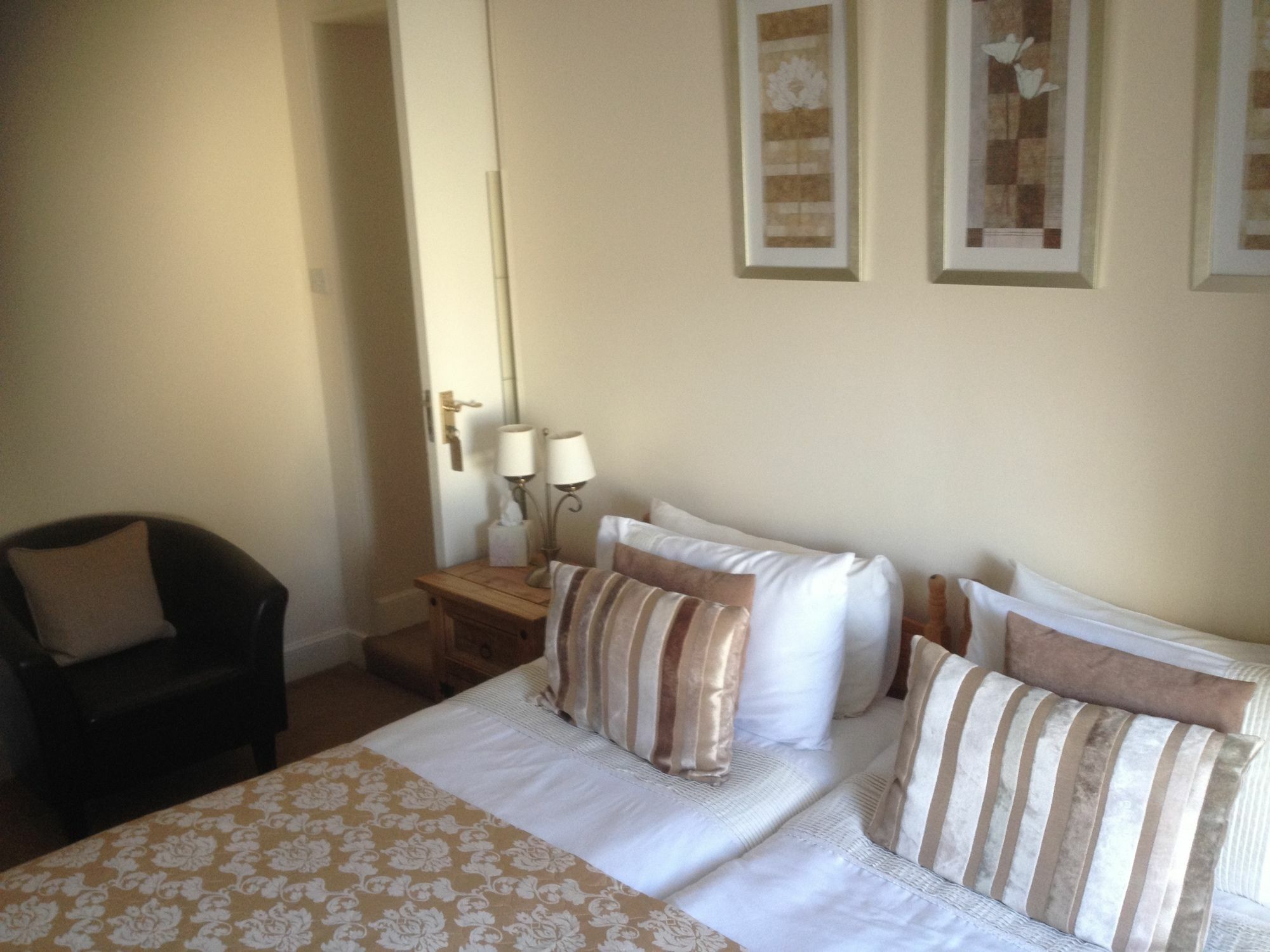 Grange View Bed And Breakfast Ayr Dış mekan fotoğraf