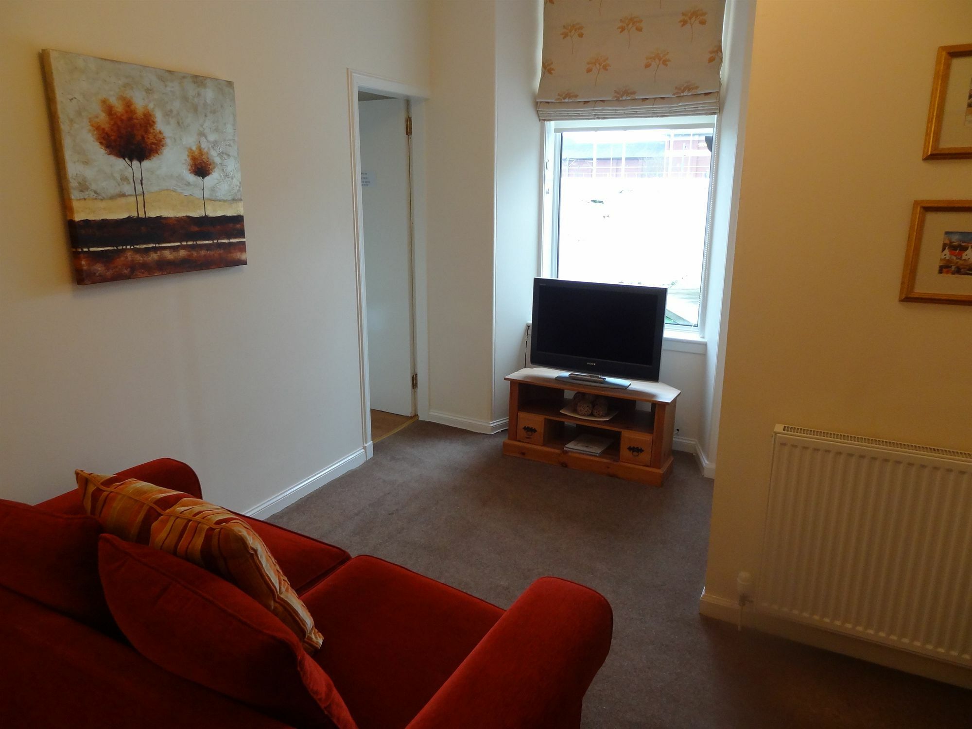 Grange View Bed And Breakfast Ayr Dış mekan fotoğraf