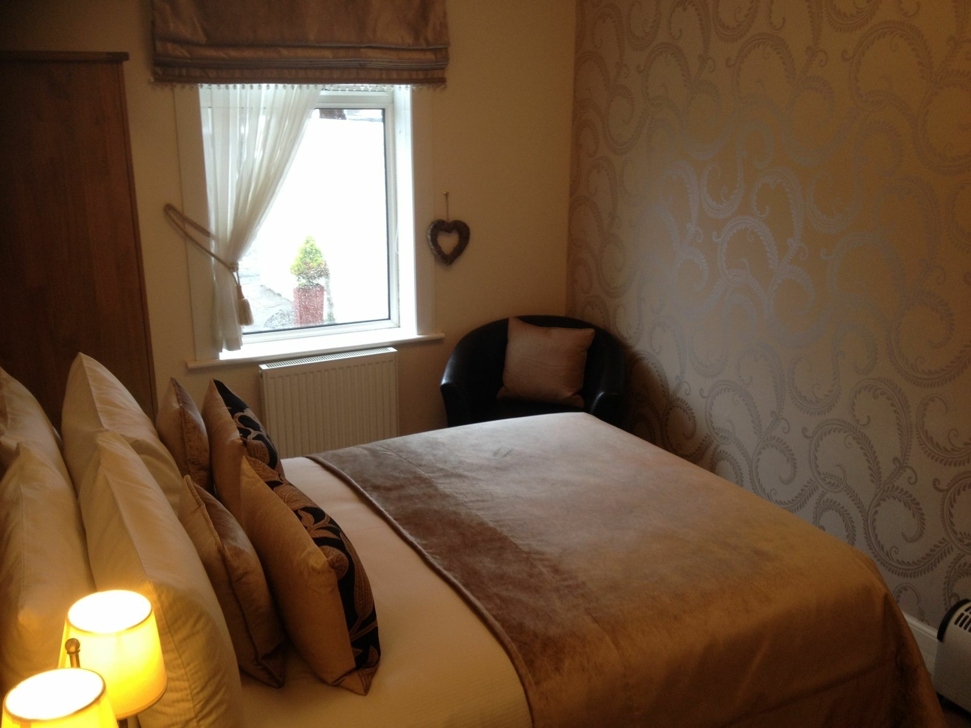 Grange View Bed And Breakfast Ayr Dış mekan fotoğraf